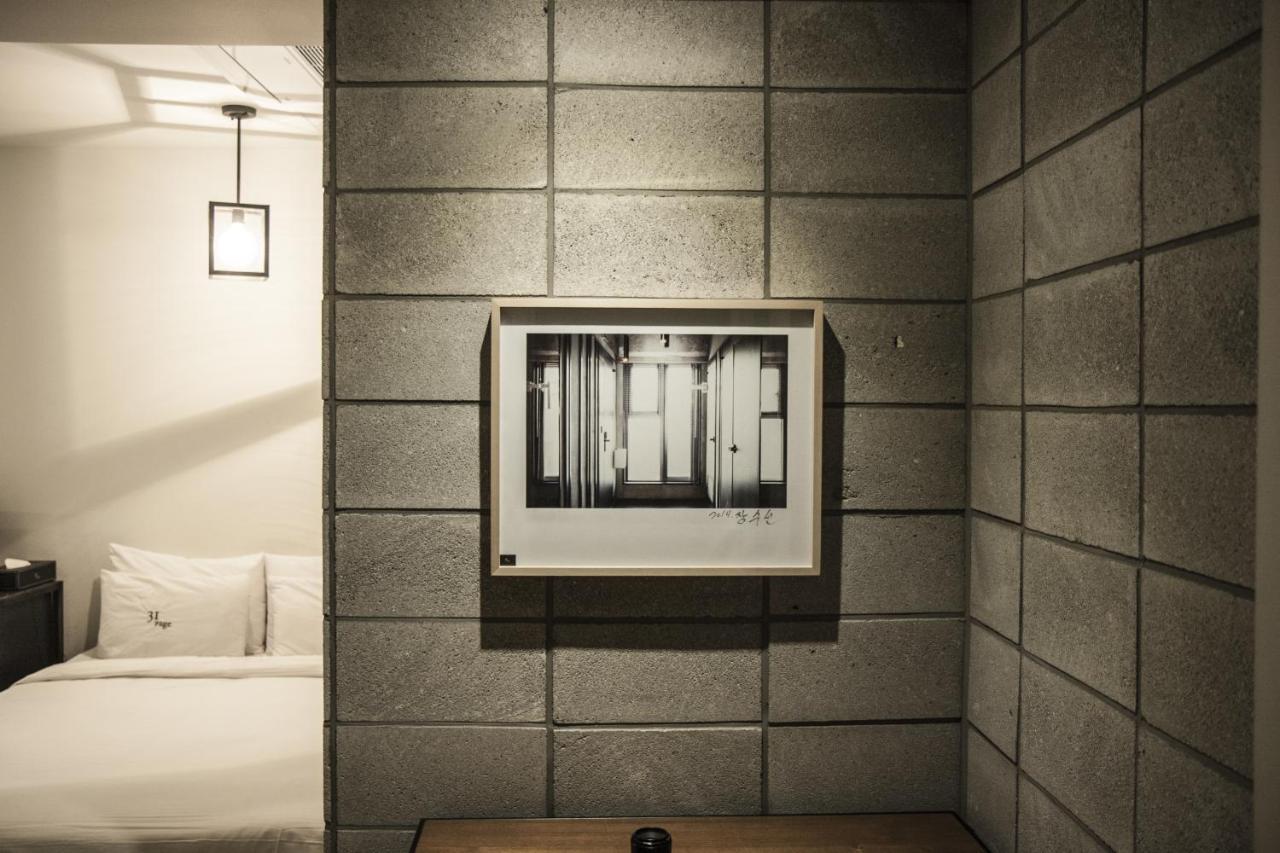 31Page Hotel Seul Exterior foto