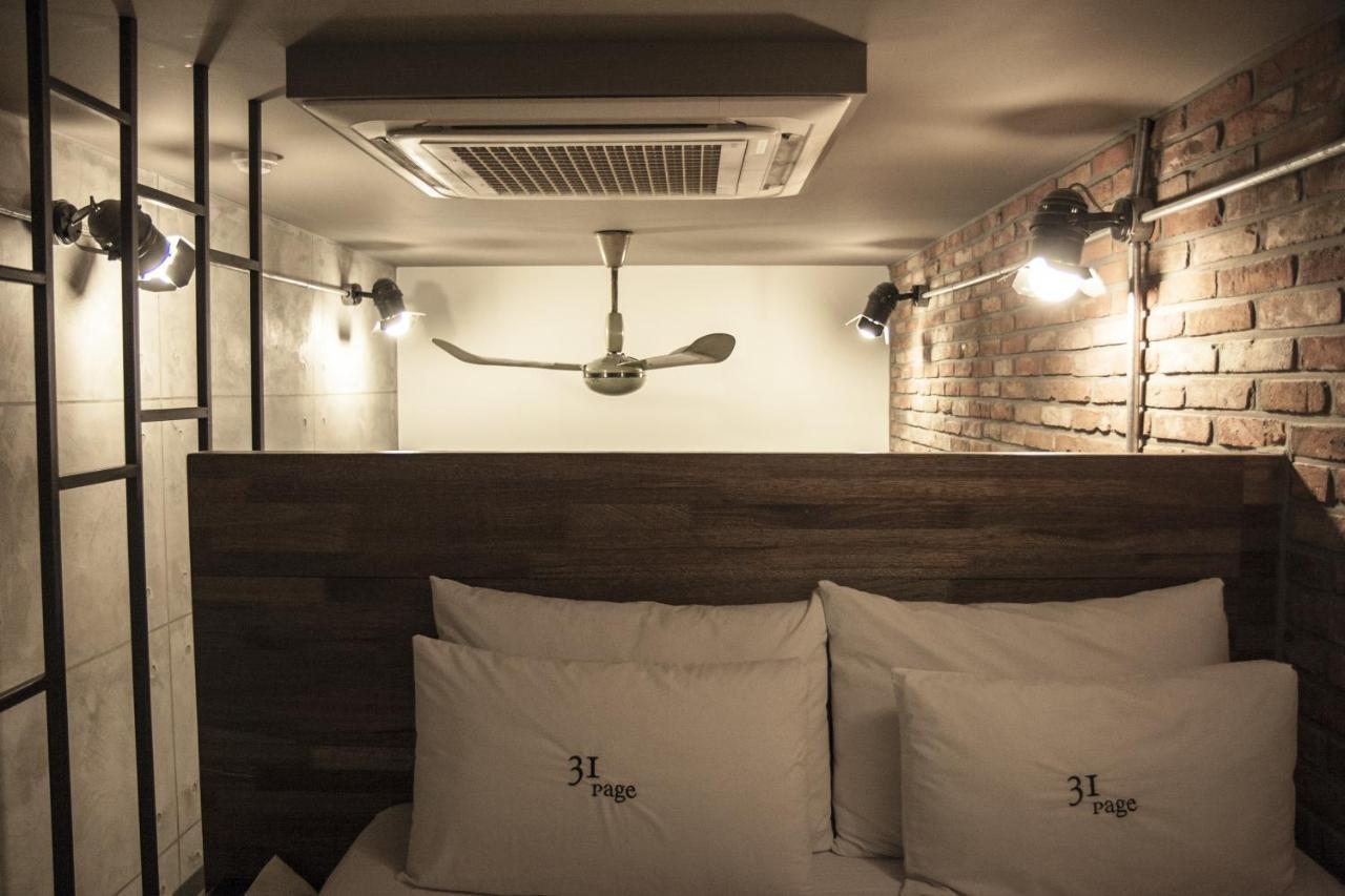 31Page Hotel Seul Cameră foto