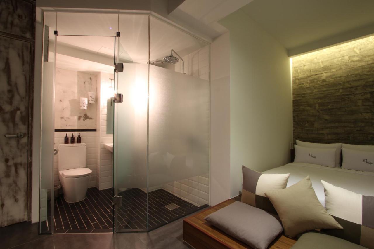 31Page Hotel Seul Cameră foto