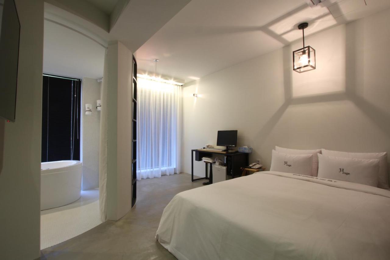 31Page Hotel Seul Cameră foto