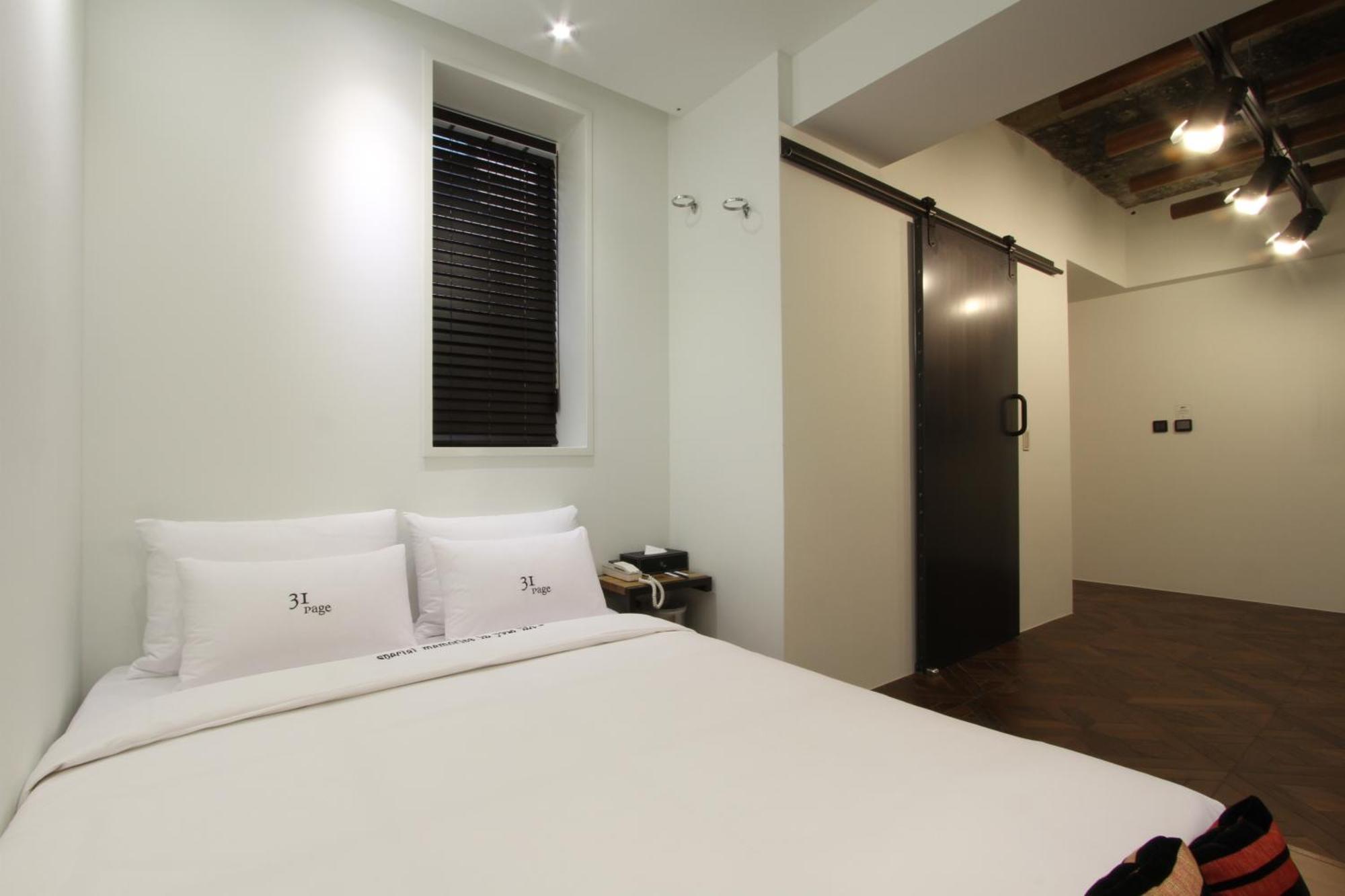 31Page Hotel Seul Cameră foto