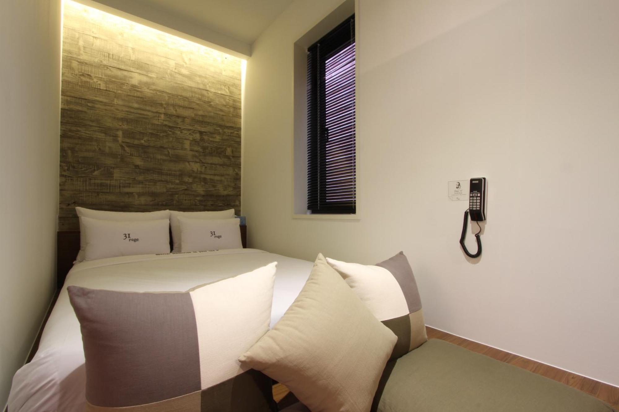 31Page Hotel Seul Cameră foto