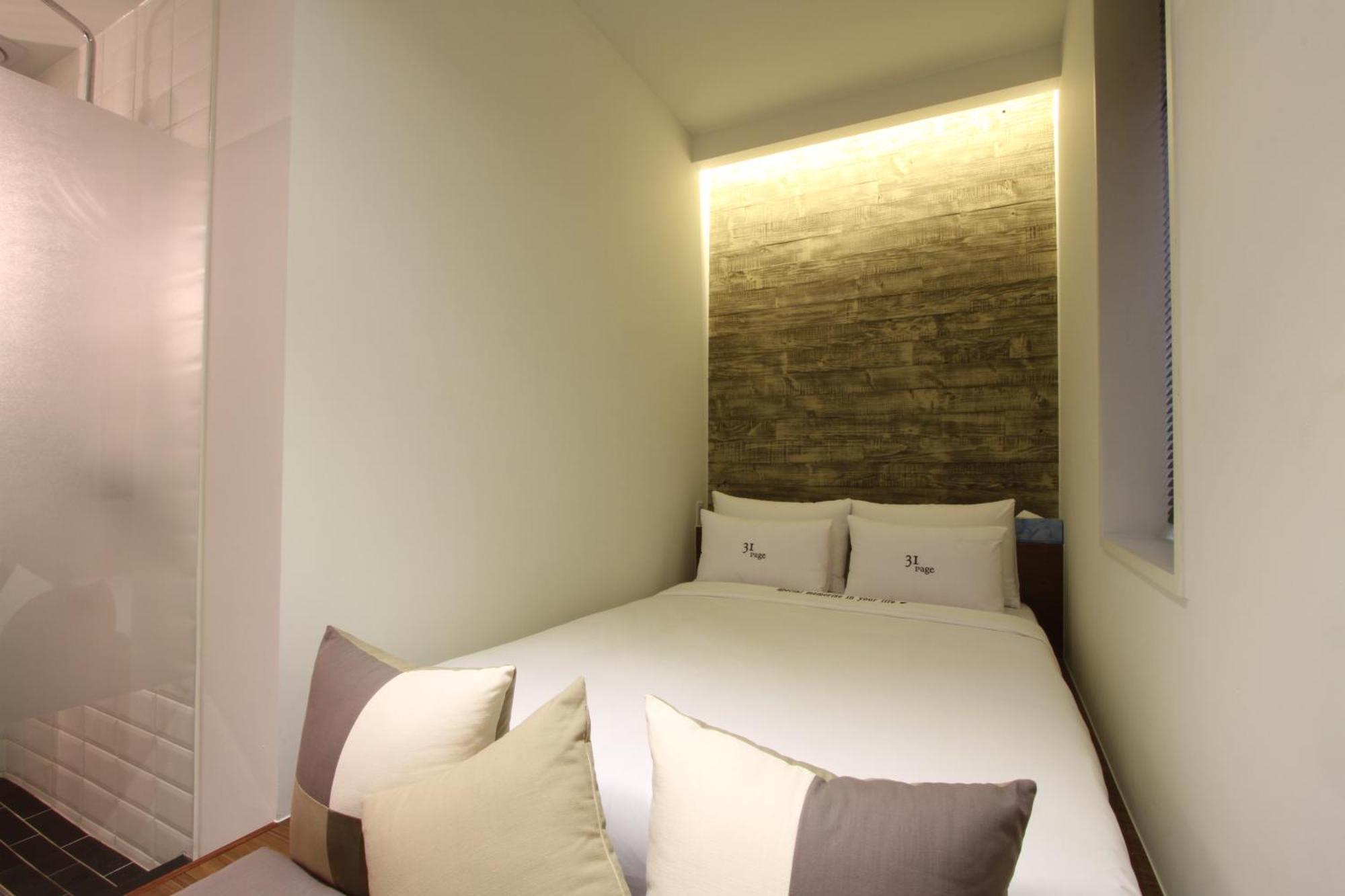 31Page Hotel Seul Cameră foto