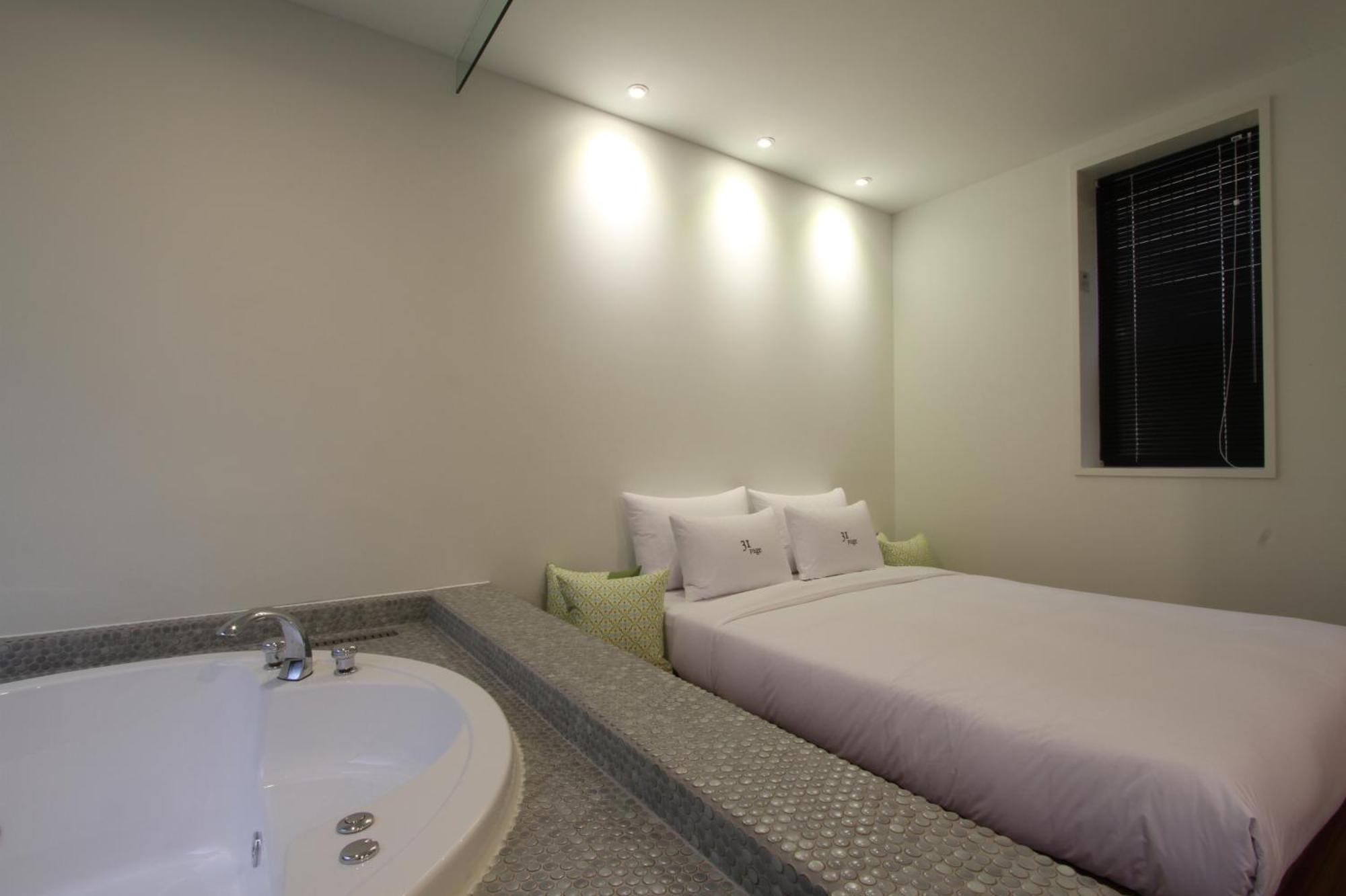 31Page Hotel Seul Cameră foto