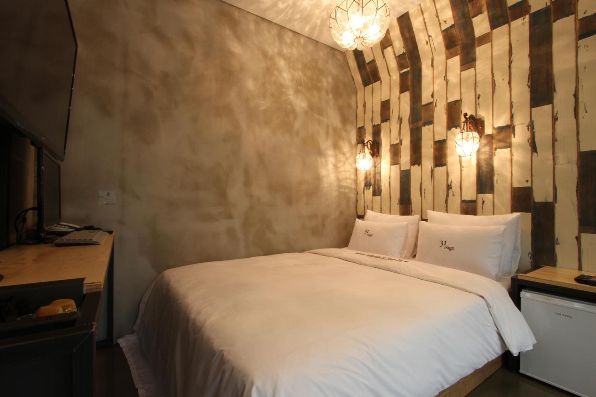 31Page Hotel Seul Cameră foto