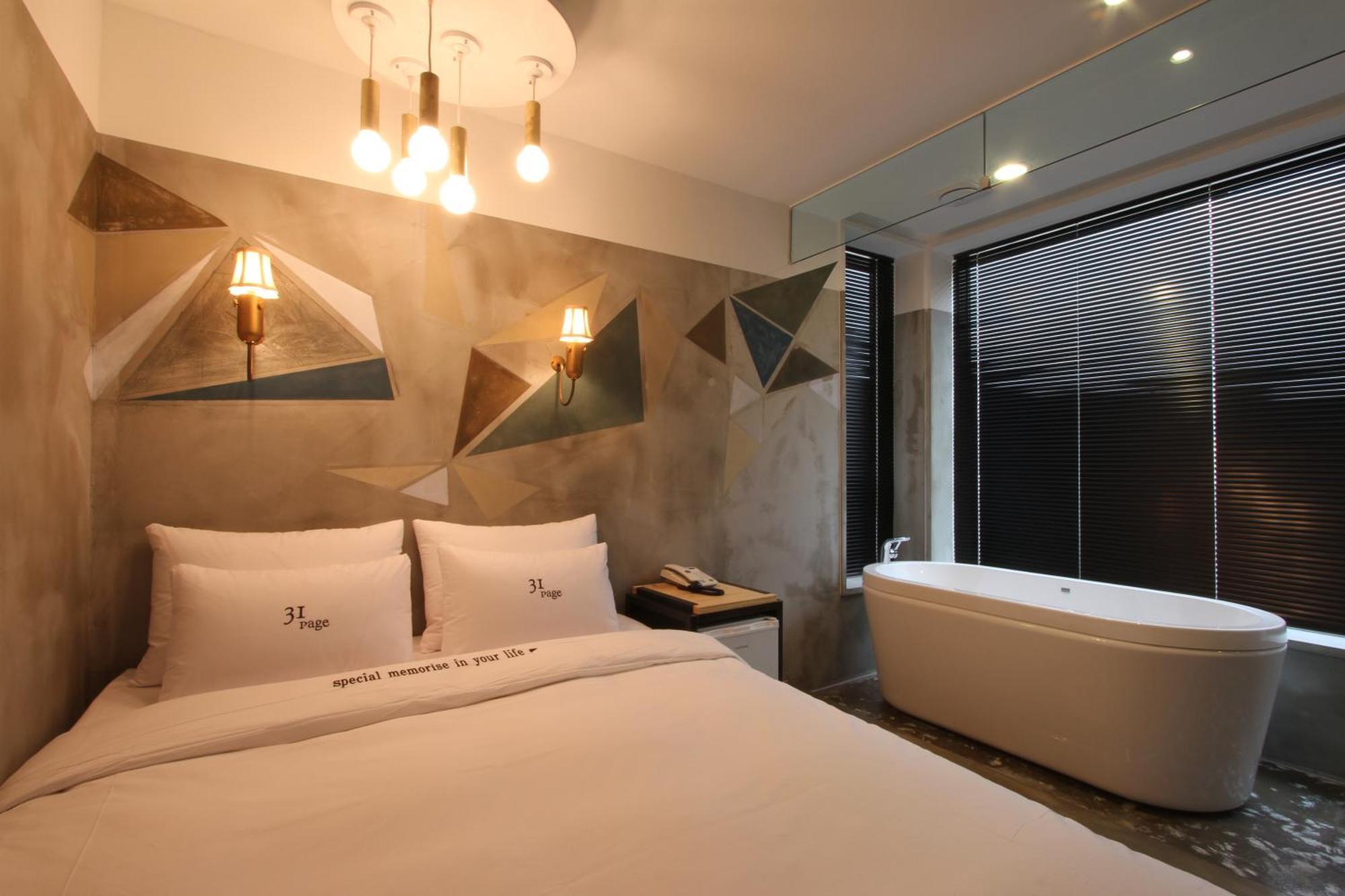 31Page Hotel Seul Cameră foto