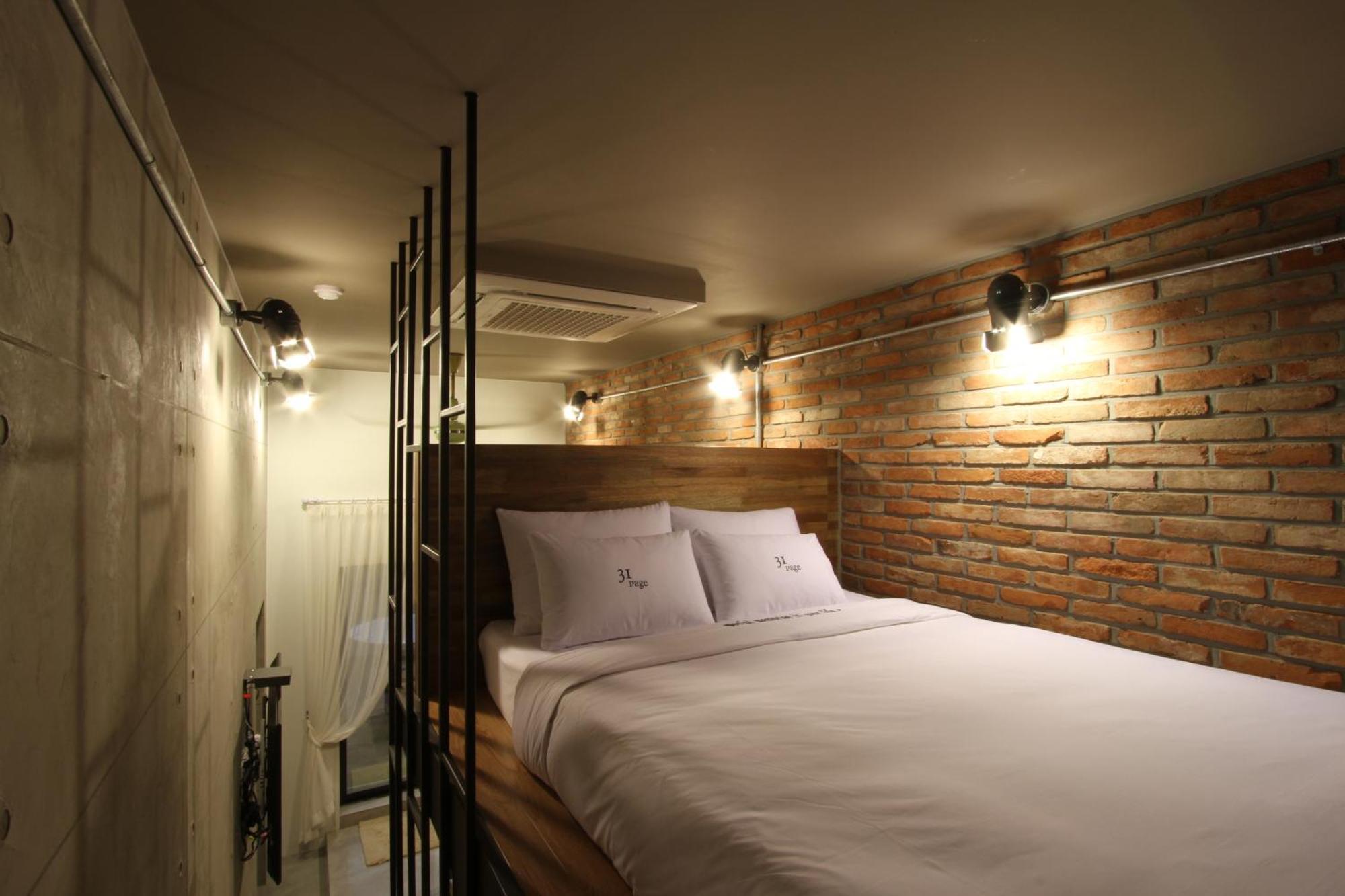 31Page Hotel Seul Cameră foto