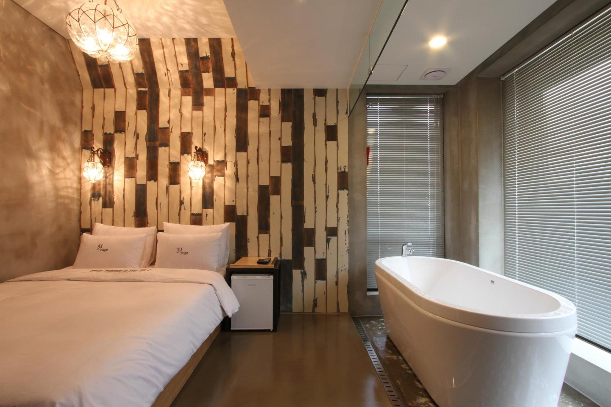 31Page Hotel Seul Cameră foto