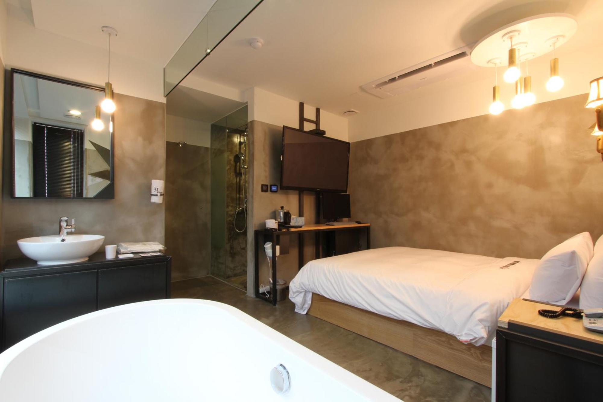 31Page Hotel Seul Cameră foto